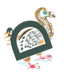 D es para dodo de Mary Kuper