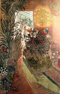 Floristería