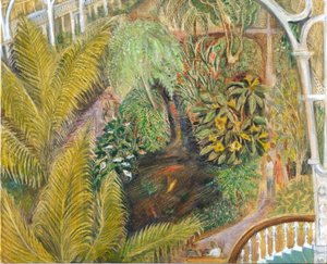 Kew, casa tropical