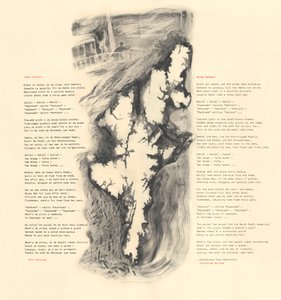 Poema de Shetland de Mary Kuper