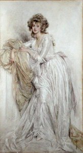 Una dama eduardiana de Mary L. Gow