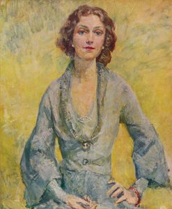 La Duquesa de Leinster, 1935