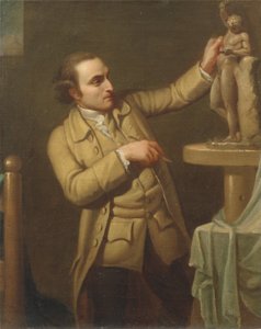 Joseph Nollekens de Mary Moser