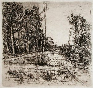 Caminos divergentes de Mary Nimmo Moran