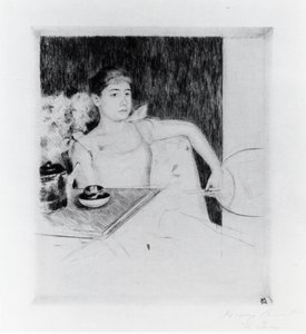 Té de Mary Stevenson Cassatt