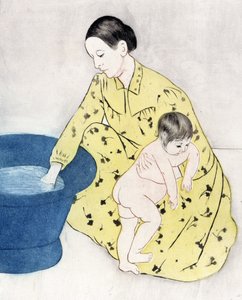 El baño