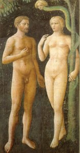 Adán y Eva