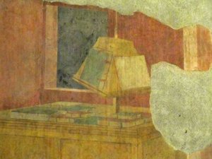 Frescos atribuidos a MASOLINO DA PANICALE - Capilla de Santa Catalina de Alejandría (1427-30)