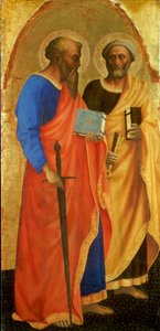 Santos: Pablo y Pedro