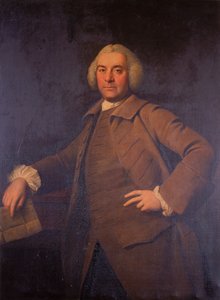 Joseph Curtis de Mason Chamberlain