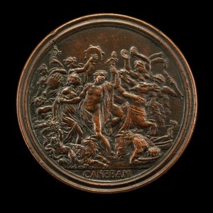 Bacanalia [reverso], 1684.