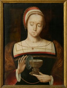 María Magdalena de Massys