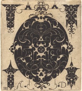 Ornamento de Master AD