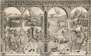 La historia del Elector Federico I del Palatinado, siglo XVI de Master CS
