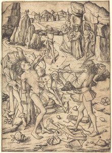 El martirio de San Sebastián de Master E.S.
