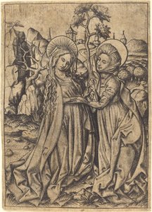 La Visitación de Master E.S.