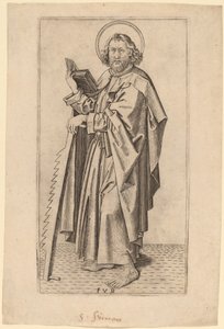 San Judas Tadeo de Master FVB