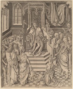 El Juicio de Salomón de Master FVB