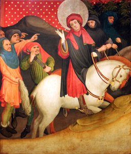 Las burlas a Santo Tomás de Canterbury