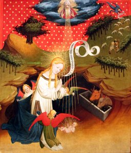 La Natividad de Master Francke
