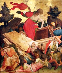 La Resurrección de Jesucristo