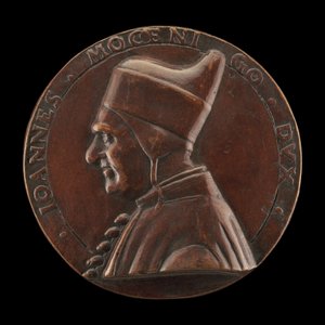 Giovanni Mocenigo, 1408-1485, Dogo de Venecia de Master G.T.