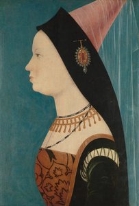 María de Borgoña, 1528 de Master HA