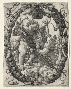 La vaina de guisante de Master H. L.