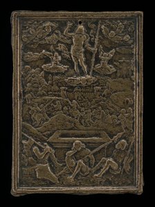 La resurrección, c. 1500