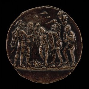 El sacrificio de Ifigenia de Master IO.FF.