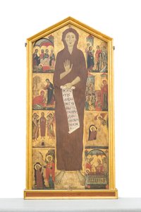 Magdalena arrepentida y ocho historias de su vida de Master Magdalene