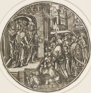 Ecce Homo, de La Pasión