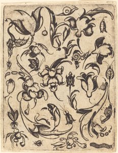 Ornamento de Master T.F.