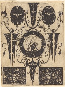 Ornamento de Master T.F.