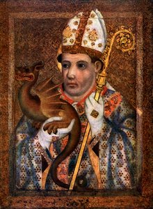 San Hilario de Master Theodoric