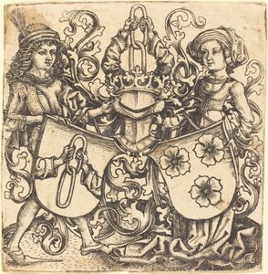 Escudos de Rohrbach y Holzhausen