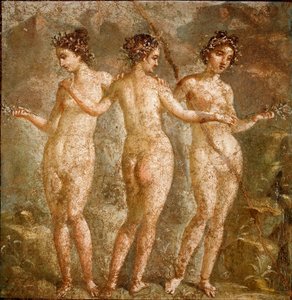 Las Tres Gracias de Master degli Scorsi