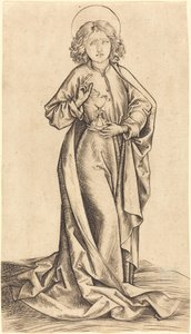 San Juan Evangelista de Master i.e.