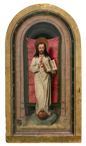 Cristo Salvador Mundi de Master of 1499