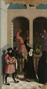 Las siete obras de misericordia: Rescate de cautivos, 1504 de Master of Alkmaar