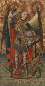 San Miguel, 1450-1500 de Master of Belmonte