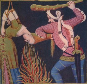 Leaena - Mujer Pública