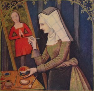 Thamyris - Reina de Escitia