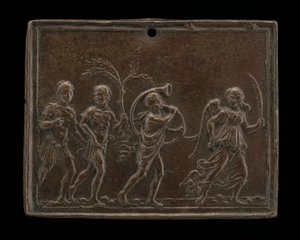 Alegoría de la Victoria de Master of Coriolanus
