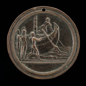 Escena naval de Master of Coriolanus