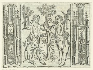 La caída de Master of Delft (attributed to)
