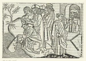 Pedro y el impuesto del templo