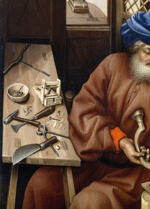 Tríptico de la Anunciación (Retablo de Merode), c.1427-32