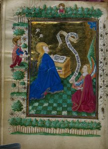 Libro de Horas Uso de Utrecht, c. 1460-1465
