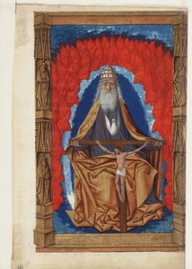 Libro de Horas de la Trinidad, 1475-1499 de Master of Guillaume Lambert